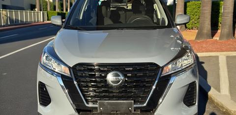 Nissan Kicks 2021