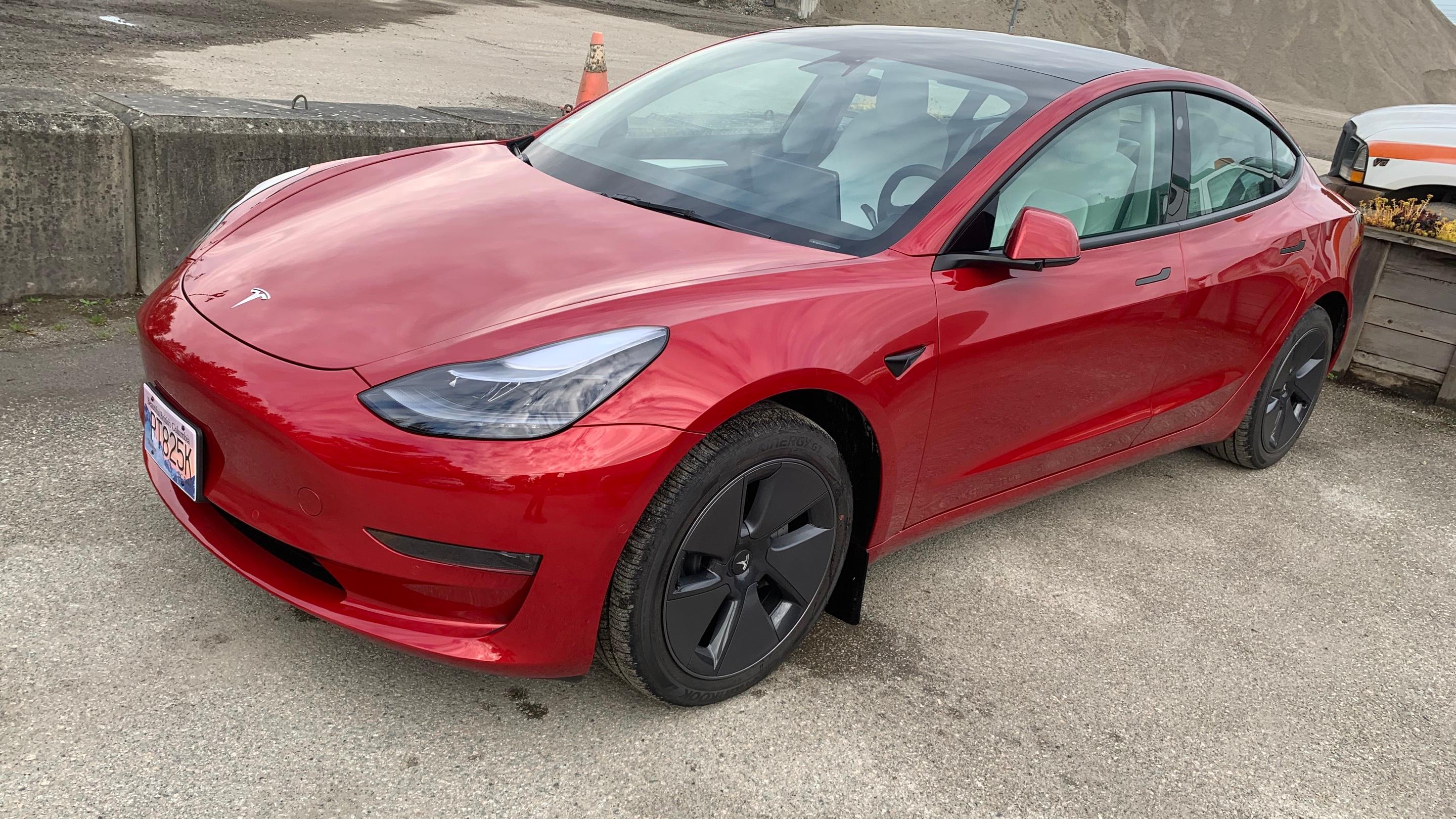 Tesla Model 3 2022 à 