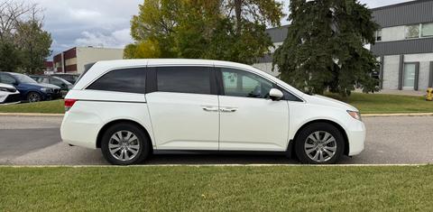 Honda Odyssey 2016