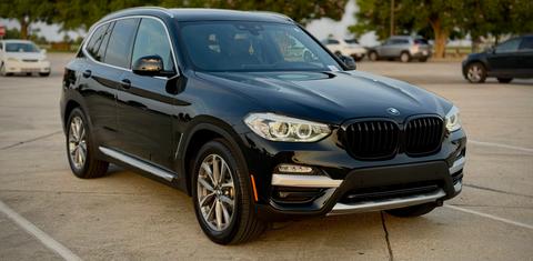 BMW X3 2019