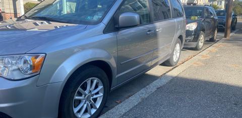 Dodge Grand Caravan 2016