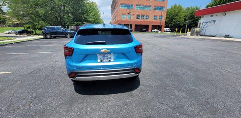 Chevrolet Trax 2025