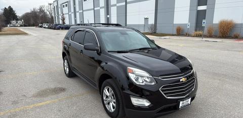 Chevrolet Equinox 2016