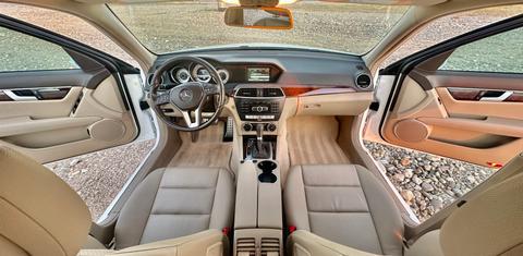 Mercedes-Benz C-Class 2014