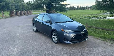 Toyota Corolla 2018