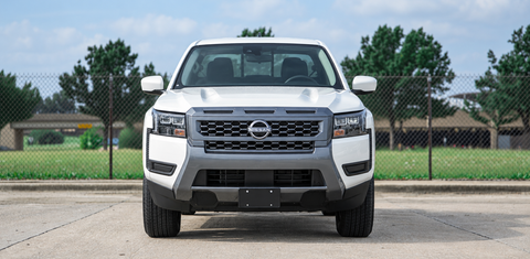 Nissan Frontier 2026