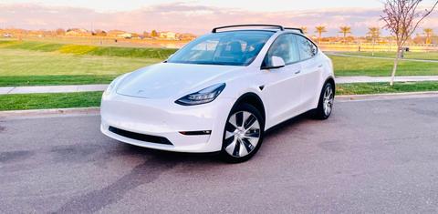 Tesla Model Y 2021