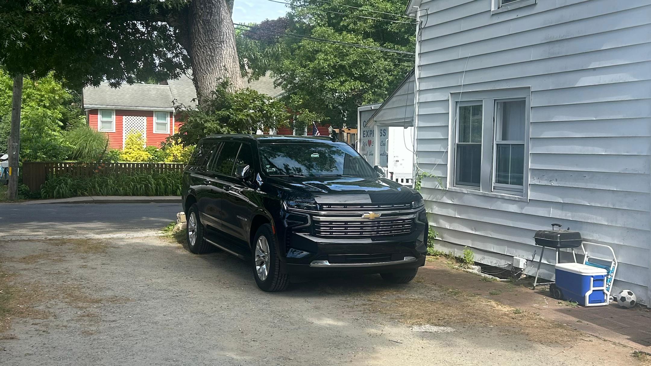 Chevrolet Suburban 2023 in Oak Bluffs, MA
