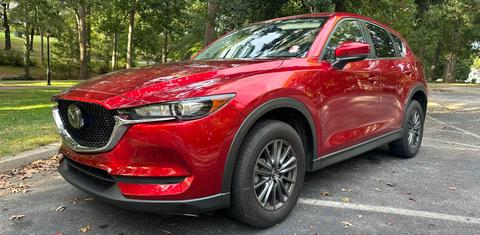 Mazda CX-5 2020