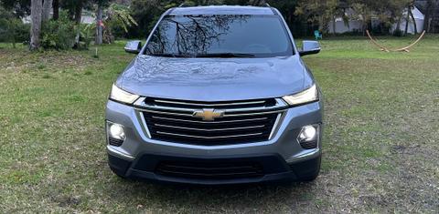 Chevrolet Traverse 2023