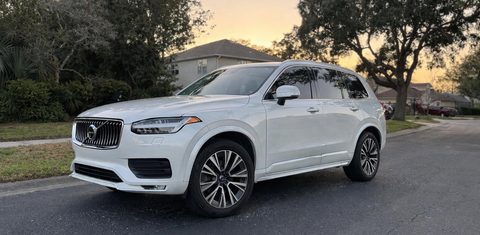 Volvo XC90 2020