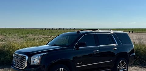 GMC Yukon 2018