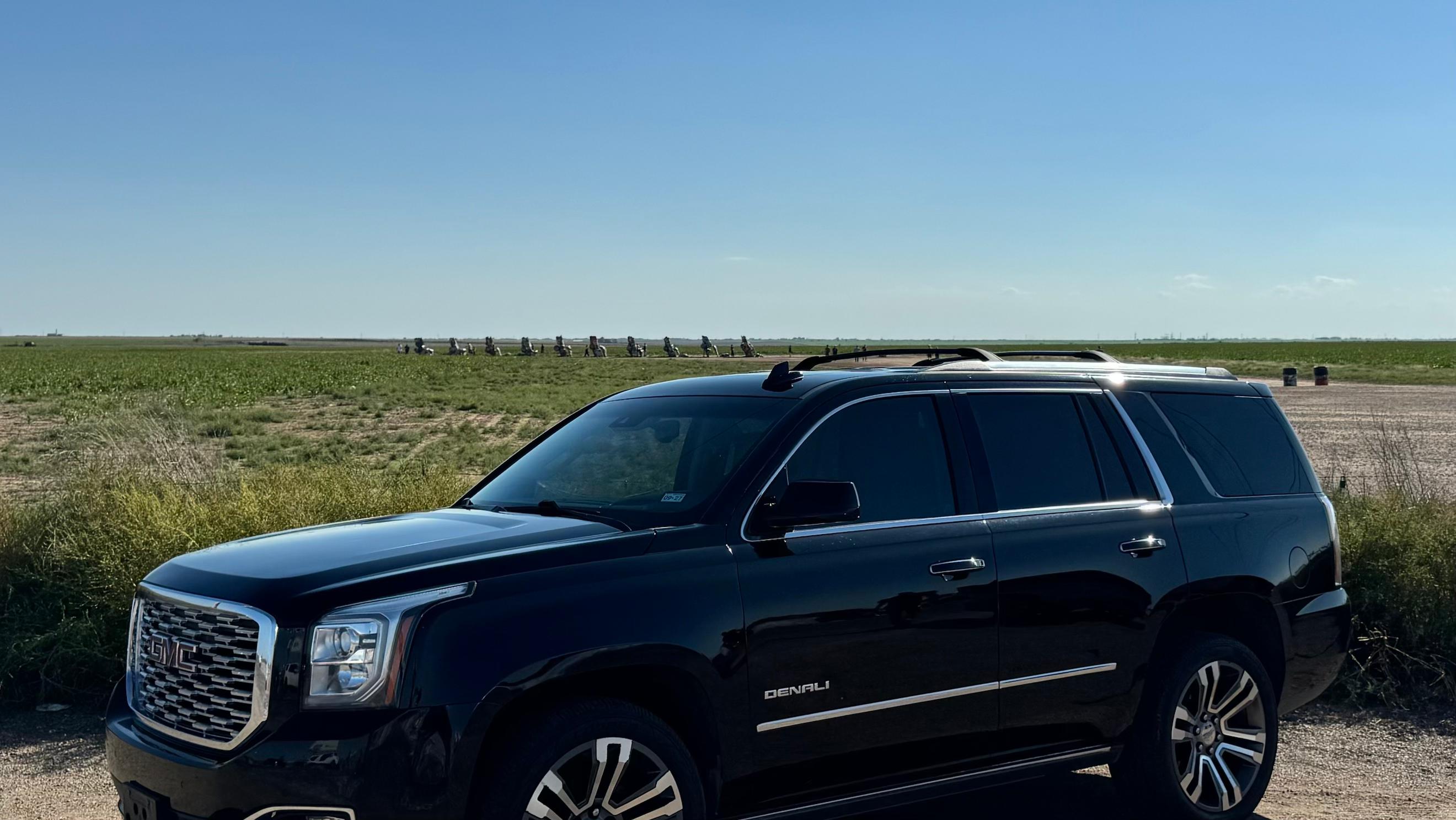 GMC Yukon 2018 in Amarillo, TX