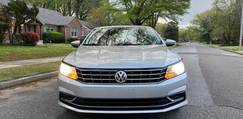 Volkswagen Passat 2016