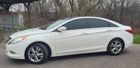 Hyundai Sonata 2012