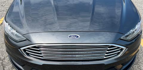 Ford Fusion 2017