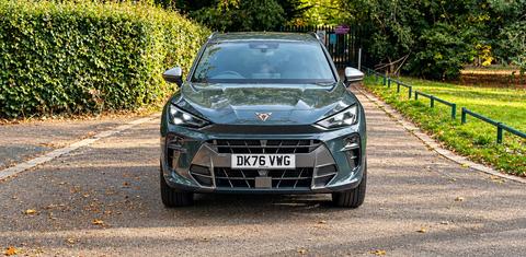 CUPRA Terramar 2026