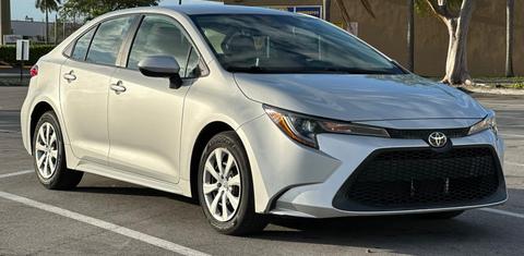 Toyota Corolla 2020