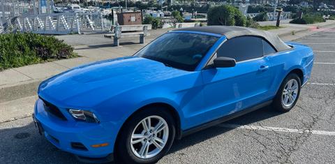 Ford Mustang 2010