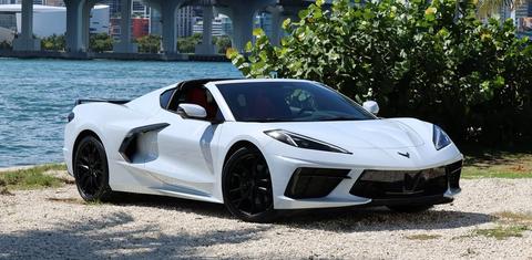 Chevrolet Corvette 2024