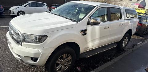 Ford Ranger 2022