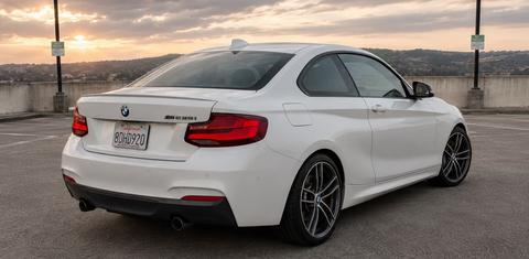 BMW 2 Series 2018