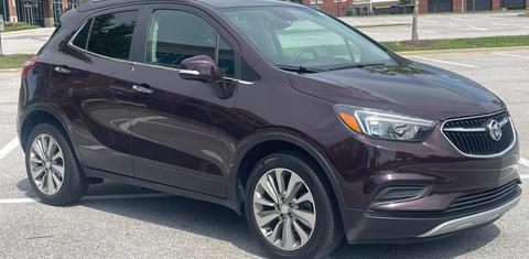 Buick Encore 2017