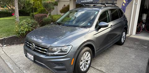 Volkswagen Tiguan 2019