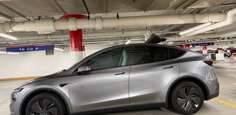 Tesla Model Y 2026