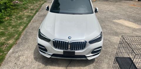 BMW X5 2022