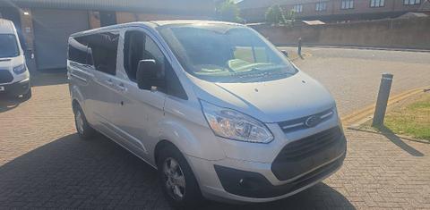 Ford Tourneo 2018