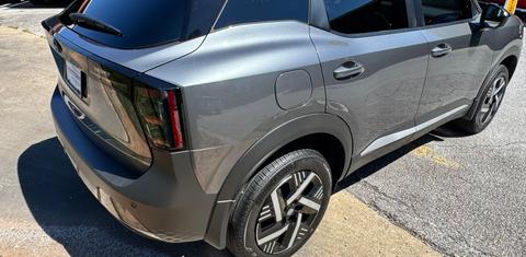 Nissan Kicks 2026