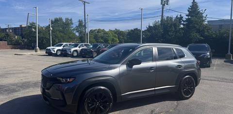 Mazda CX-50 2025