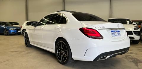 Mercedes-Benz C-CLASS 2019