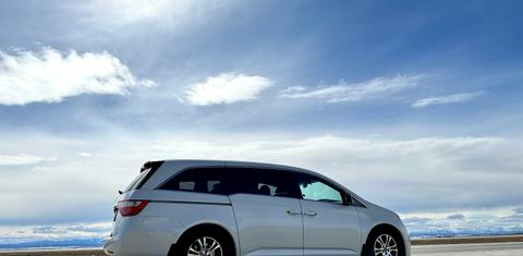 Honda Odyssey 2013