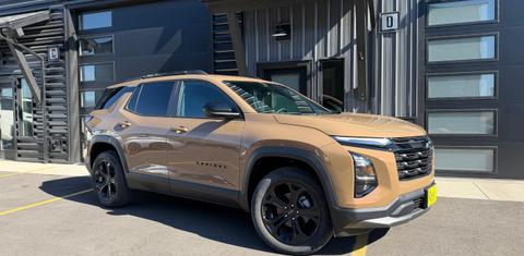 Chevrolet Equinox 2027