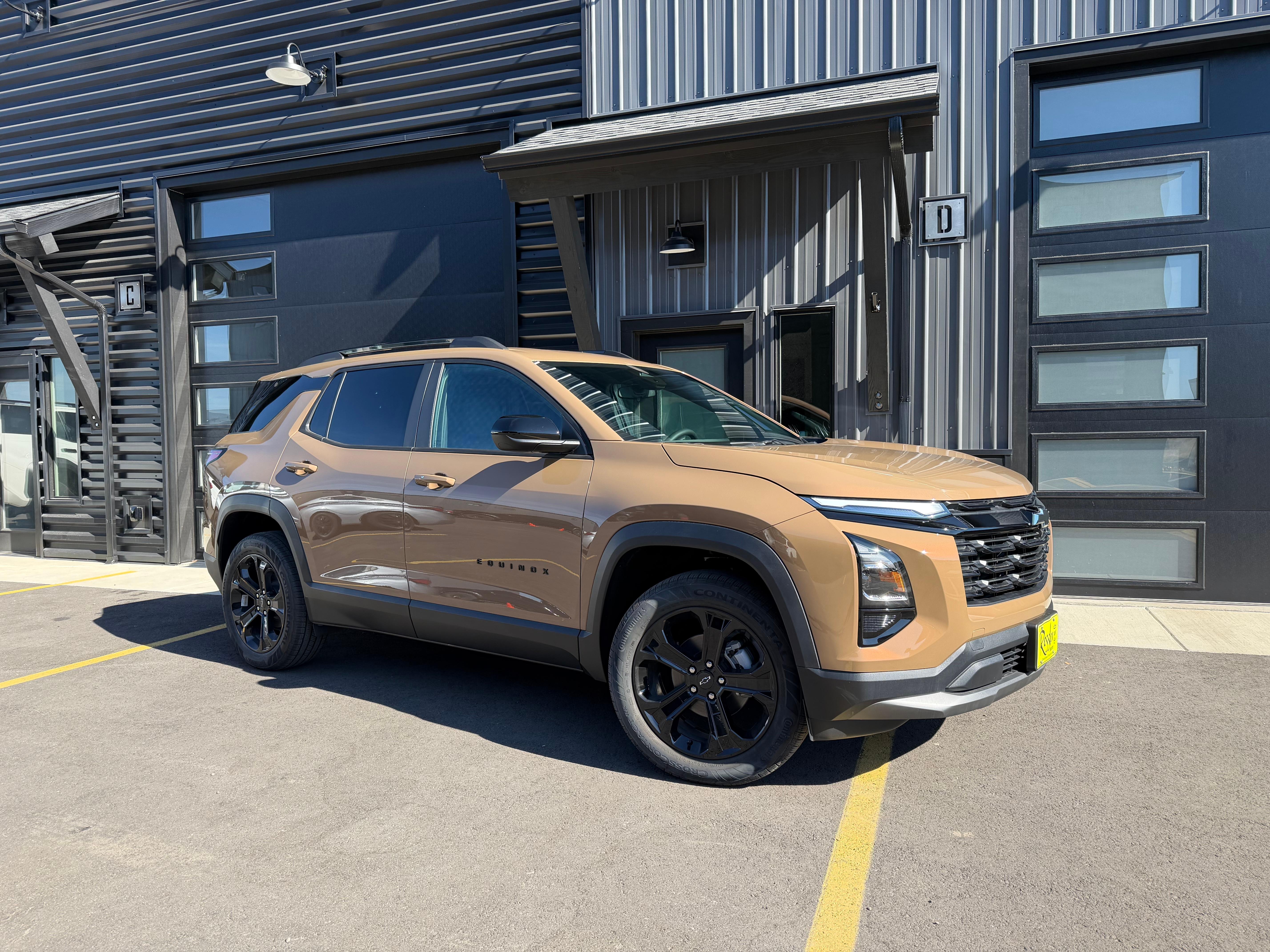Chevrolet Equinox 2027 in Belgrade, MT