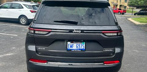 Jeep Grand Cherokee 2024