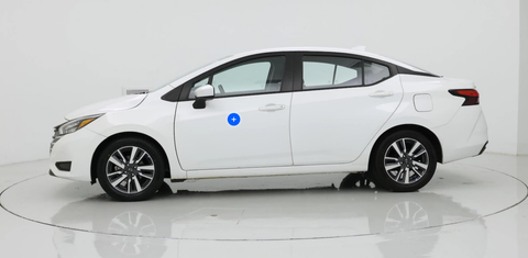 Nissan Versa 2025