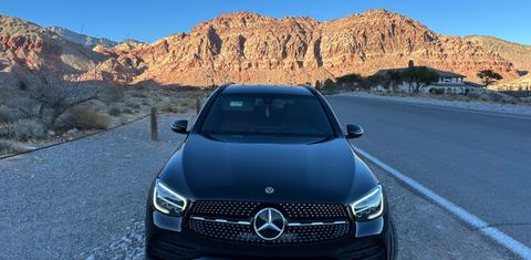 Mercedes-Benz GLC-Class 2020