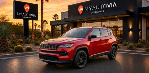 Jeep Compass 2026