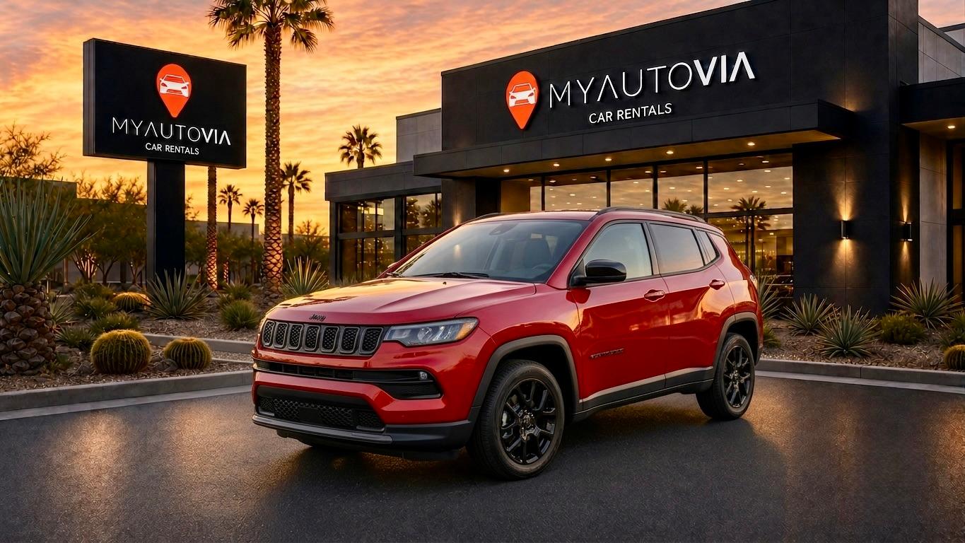Jeep Compass 2026 in Queen Creek, AZ