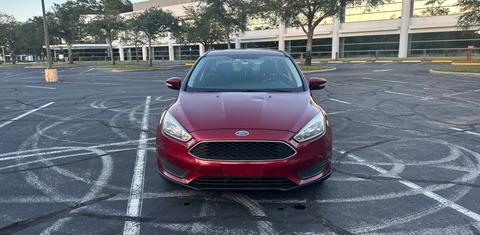 Ford Focus 2017