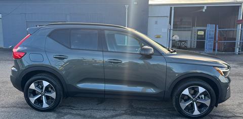 Volvo XC40 2026