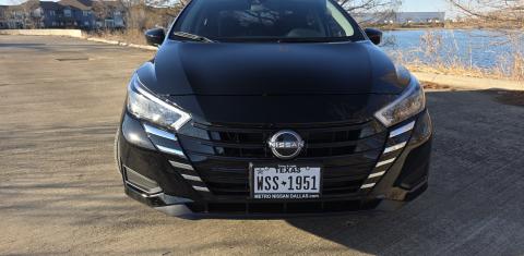 Nissan Versa 2025