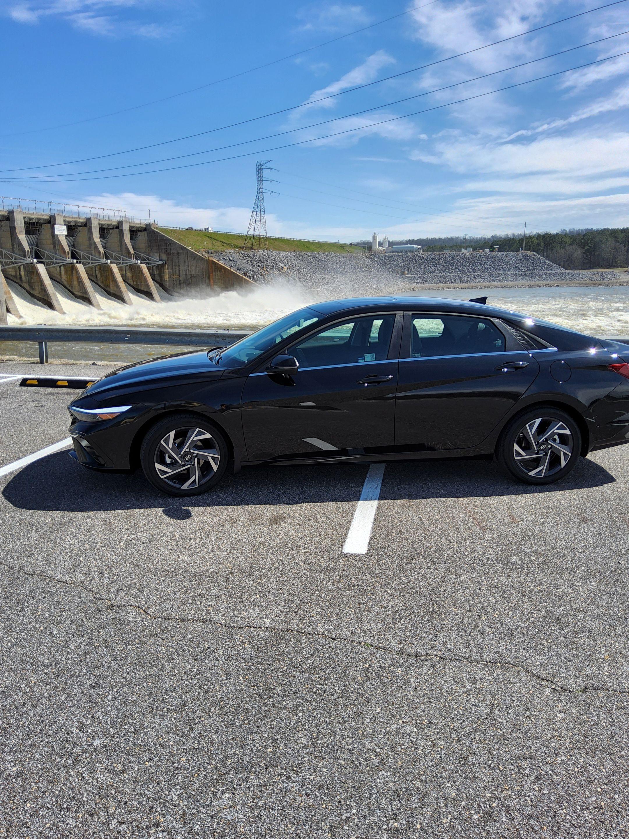 Hyundai Elantra 2025 in Pell City, AL
