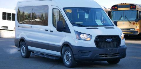 Ford Transit 2025