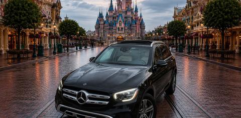 Mercedes-Benz GLC-Class 2020