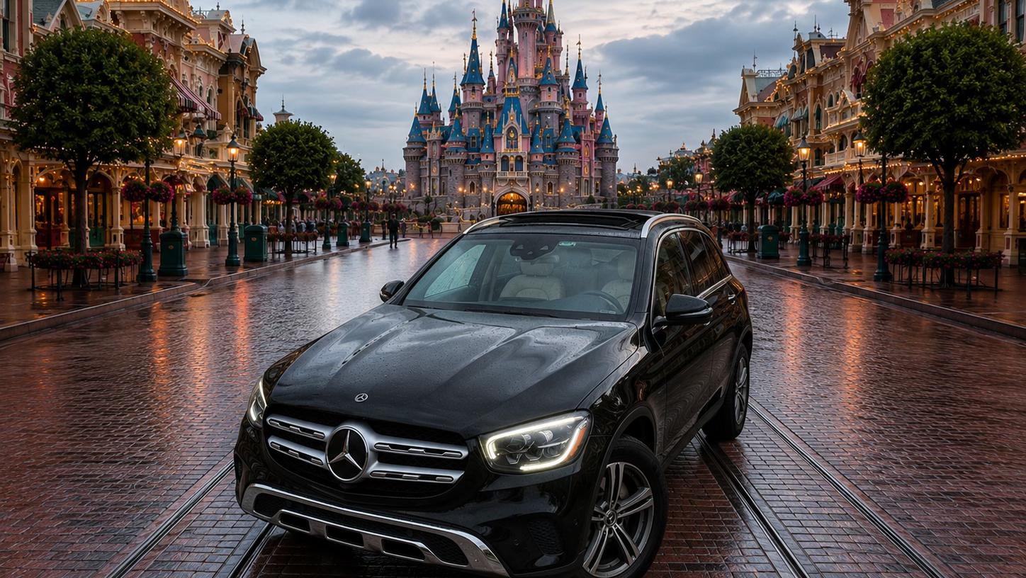 Mercedes-Benz GLC-Class 2020 in Orlando, FL