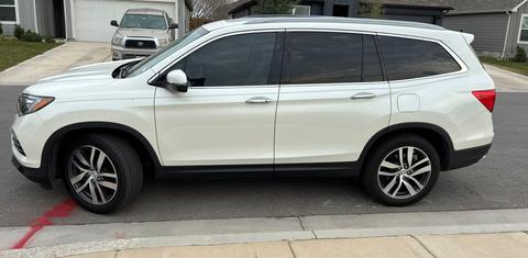 Honda Pilot 2017